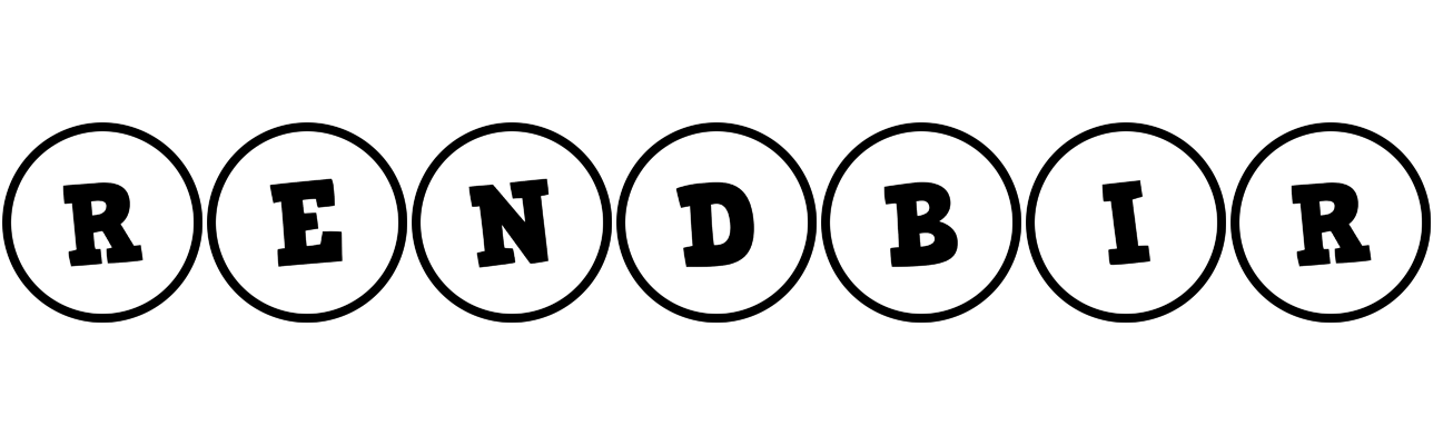 Rendbir handy logo