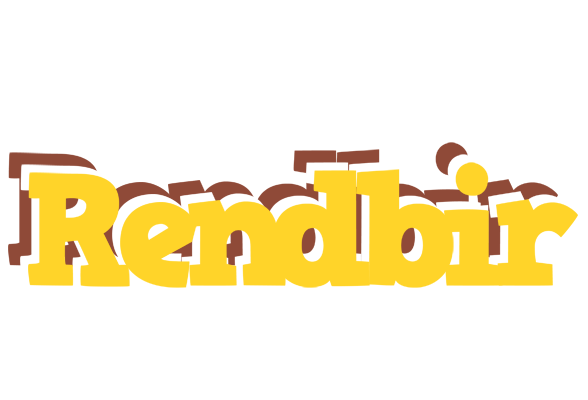 Rendbir hotcup logo