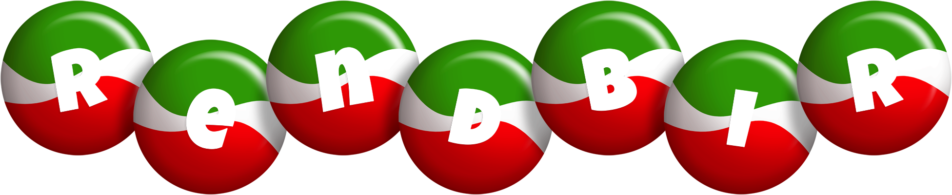 Rendbir italy logo