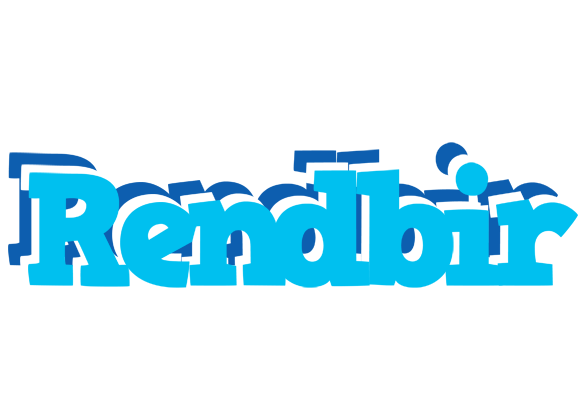 Rendbir jacuzzi logo