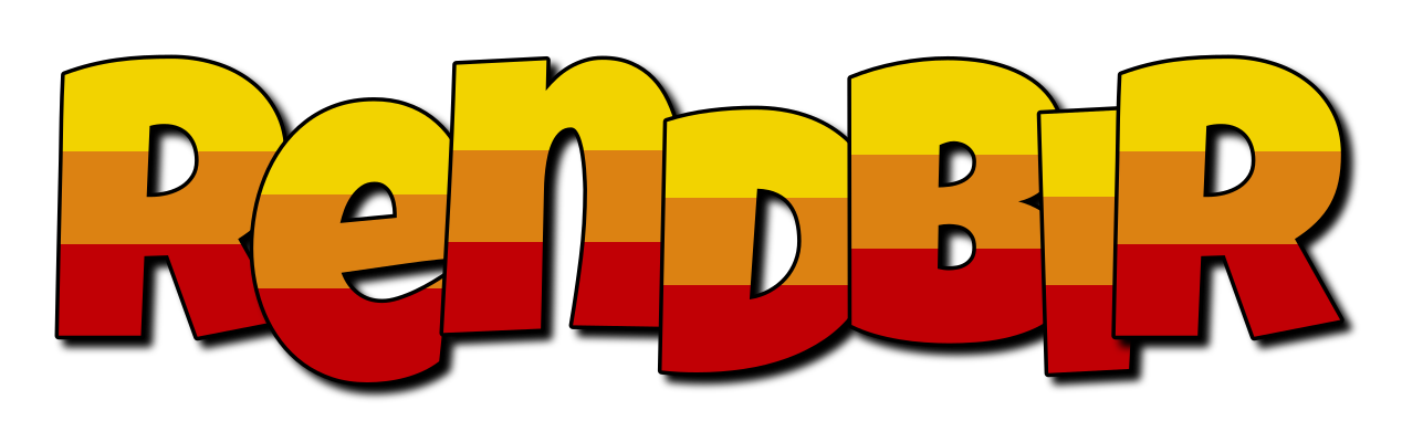 Rendbir jungle logo