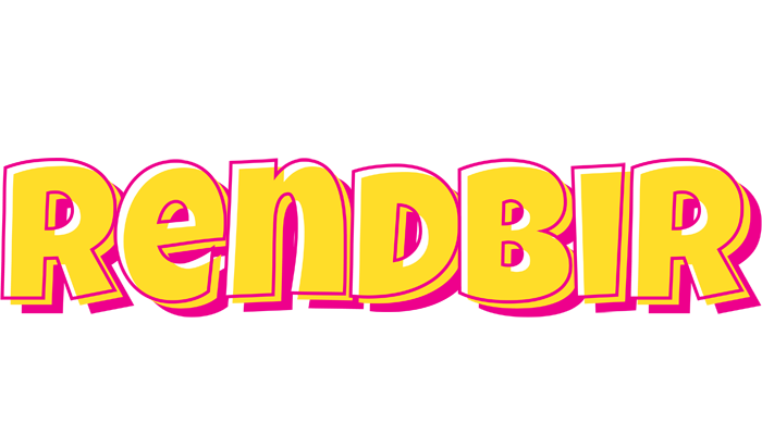 Rendbir kaboom logo