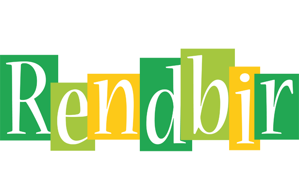 Rendbir lemonade logo