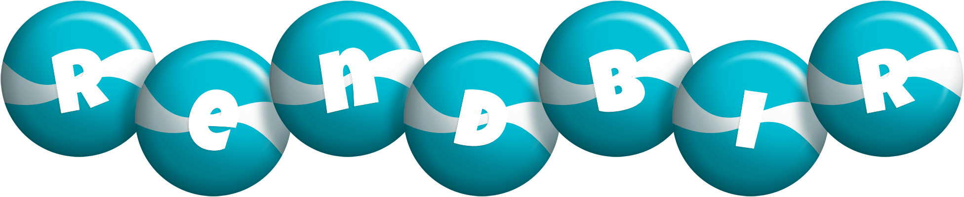Rendbir messi logo