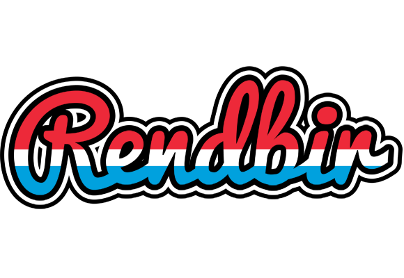 Rendbir norway logo