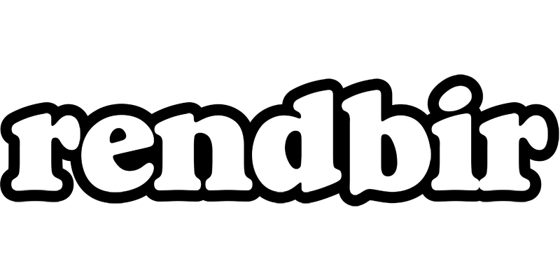Rendbir panda logo