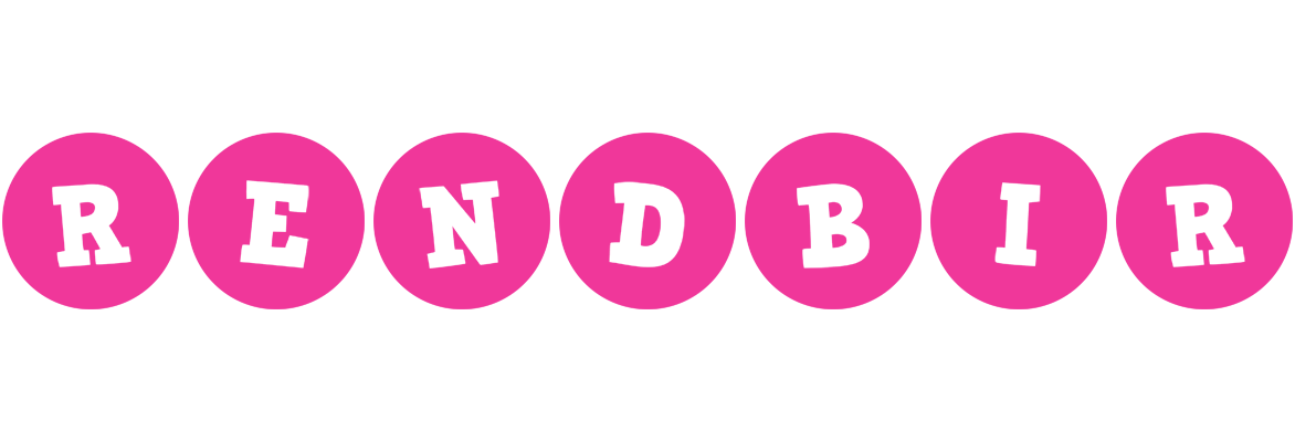Rendbir poker logo