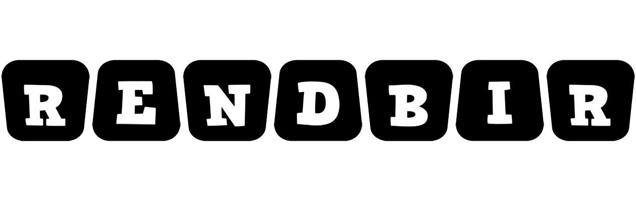 Rendbir racing logo