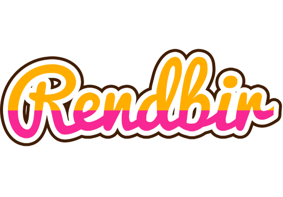 Rendbir smoothie logo
