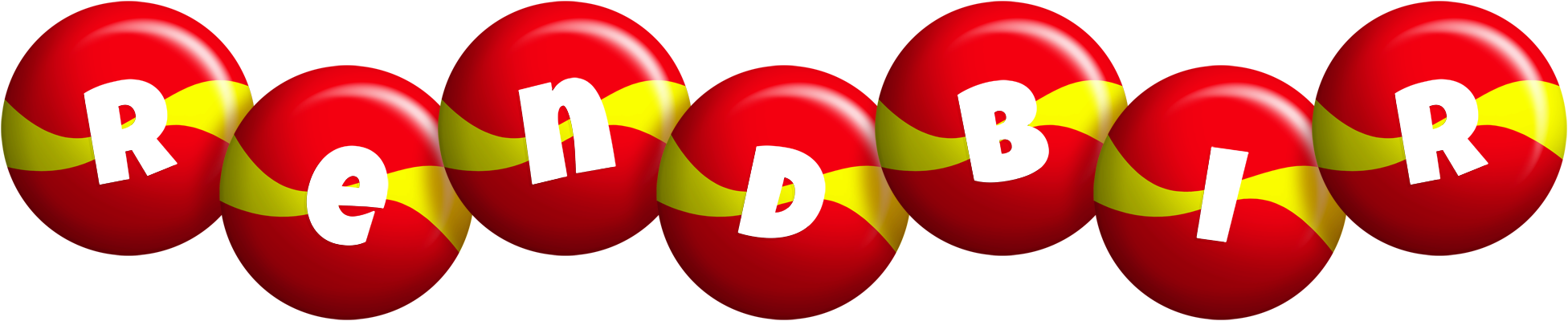 Rendbir spain logo