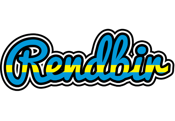Rendbir sweden logo