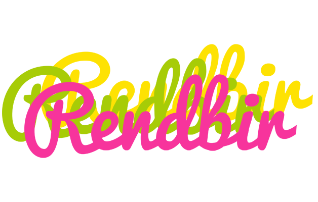 Rendbir sweets logo