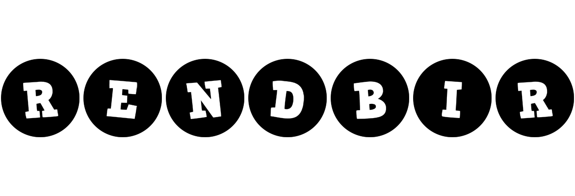 Rendbir tools logo