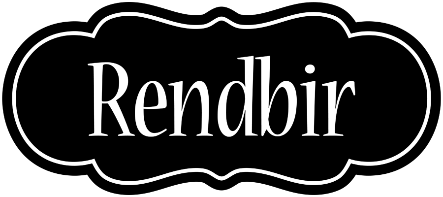 Rendbir welcome logo