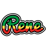 Rene african logo