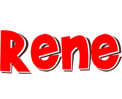 Rene basket logo