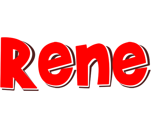 Rene basket logo