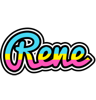 Rene circus logo