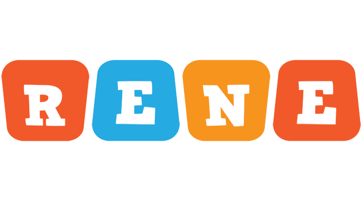 Rene comics logo
