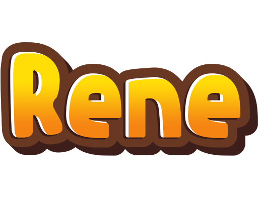 Rene cookies logo