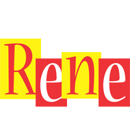 Rene errors logo