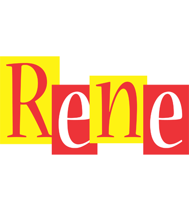 Rene errors logo