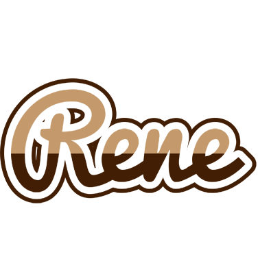 Rene exclusive logo