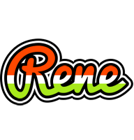 Rene exotic logo