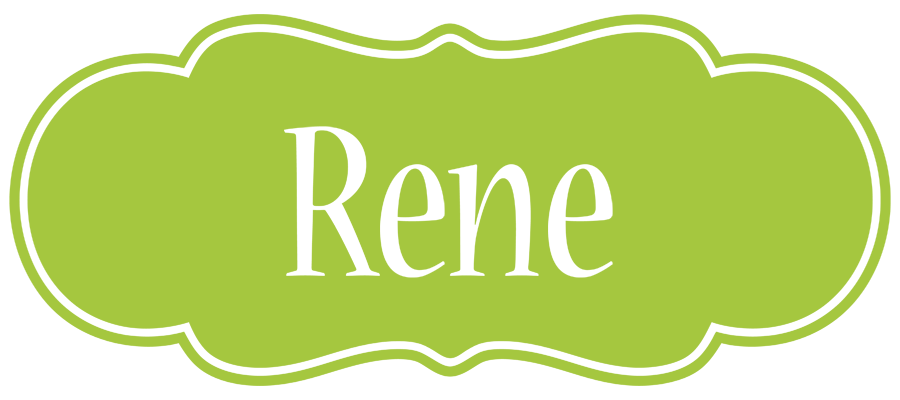 Rene family logo