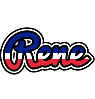 Rene france logo