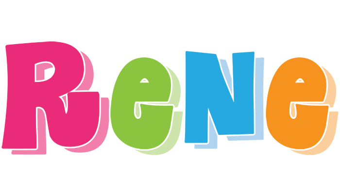 Rene friday logo