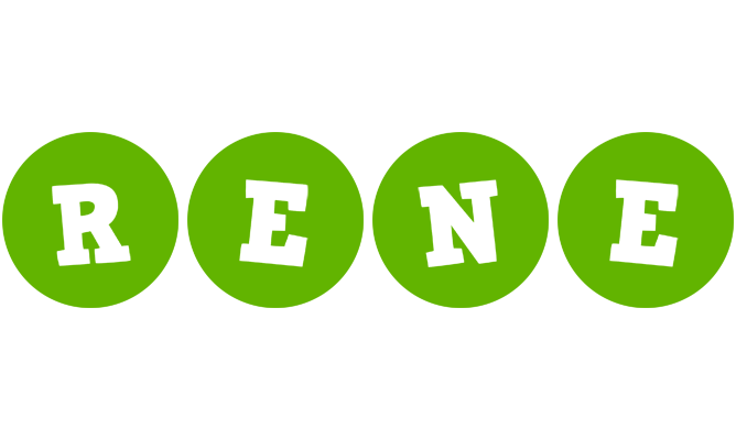 Rene games logo