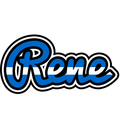 Rene greece logo