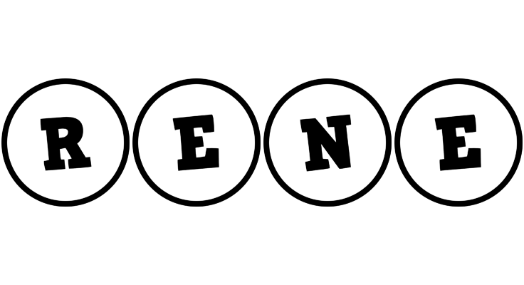 Rene handy logo