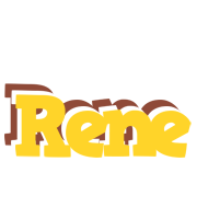 Rene hotcup logo