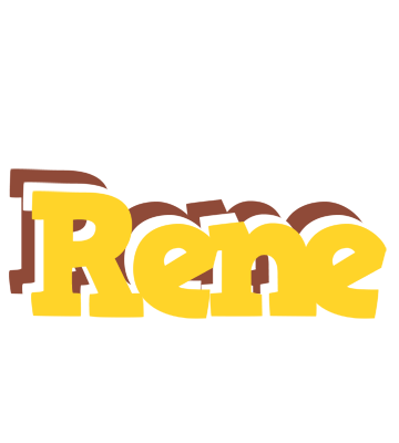 Rene hotcup logo