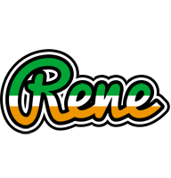 Rene ireland logo
