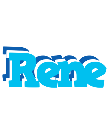 Rene jacuzzi logo