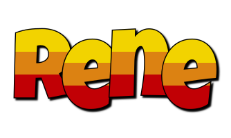 Rene jungle logo