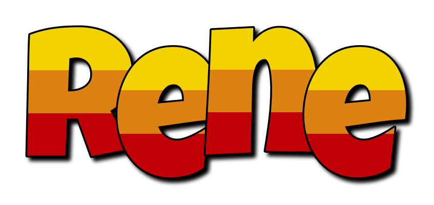 Rene jungle logo