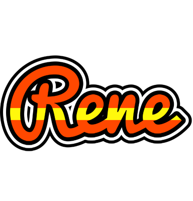 Rene madrid logo