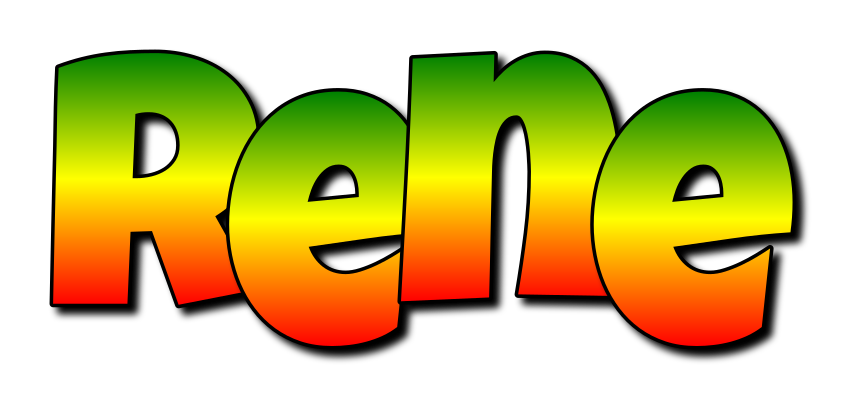 Rene mango logo