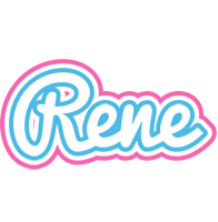 Rene outdoors logo