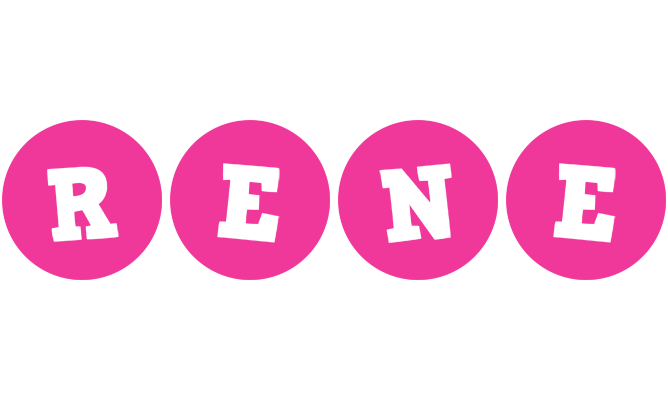 Rene poker logo