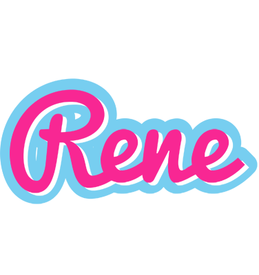 Rene popstar logo