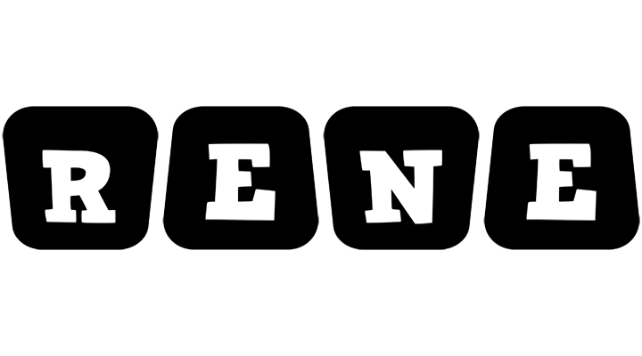 Rene racing logo