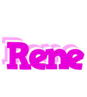 Rene rumba logo