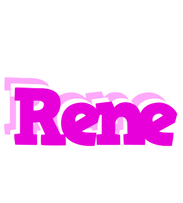 Rene rumba logo