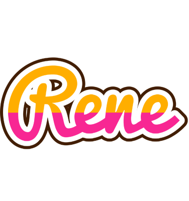 Rene smoothie logo
