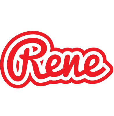 Rene sunshine logo